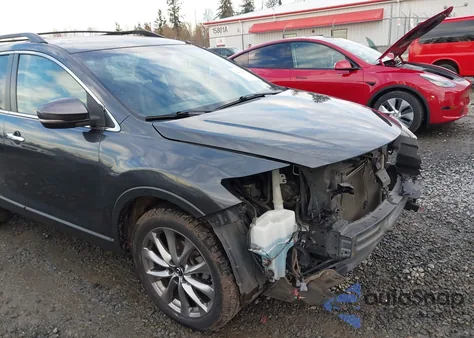 2015 Mazda Cx-9 Grand Touring z USA, uszkodzony, nr VIN JM3TB3DV6F0449892